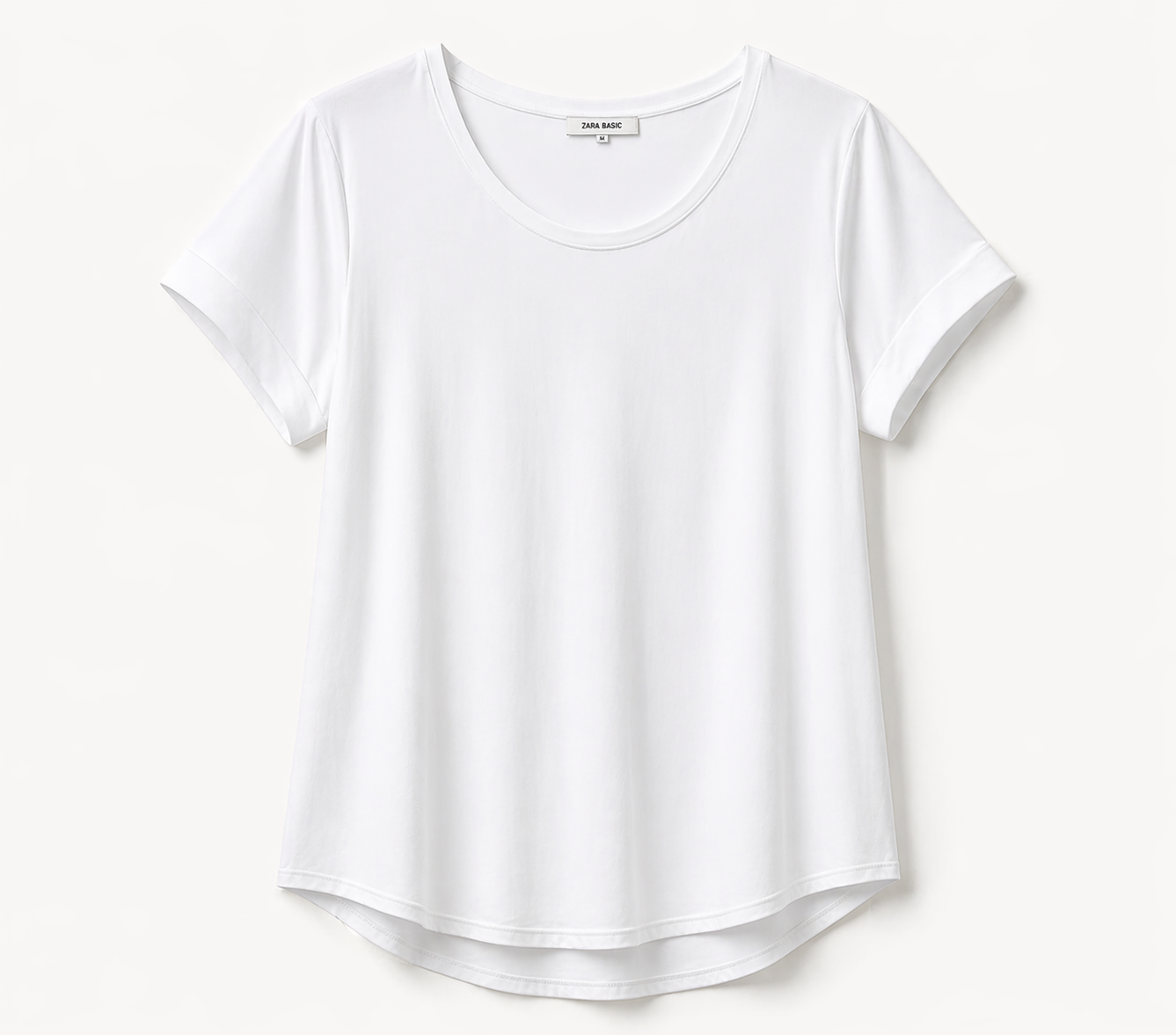 camisa blanca